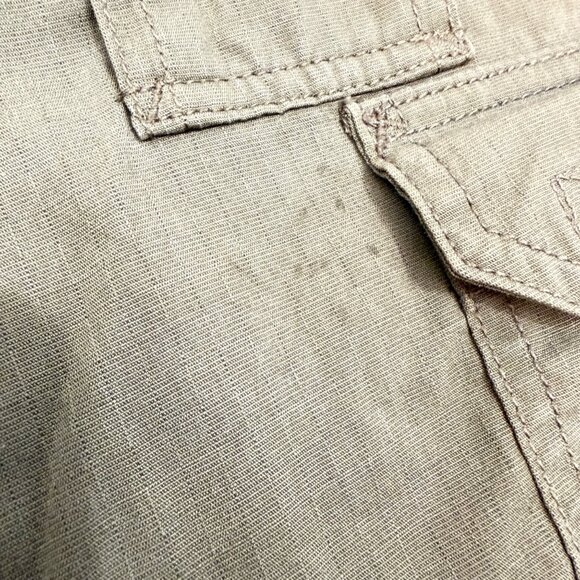 5.11 Tactical Taclite Ripstop Pants - US 40x30 - Green - Picture 6 of 9